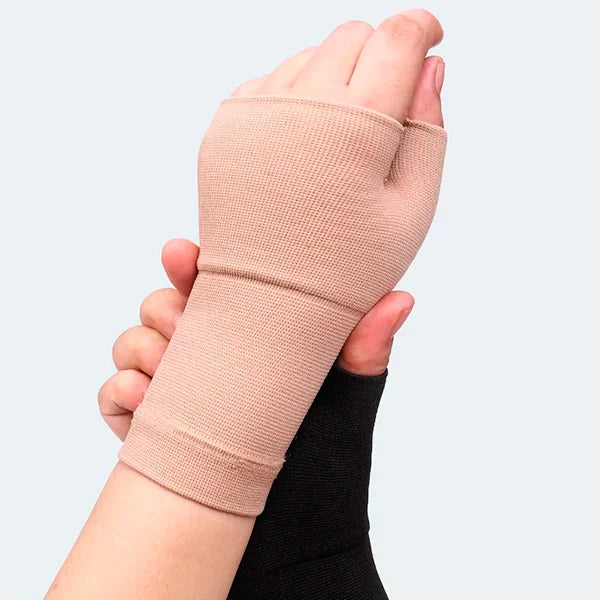 ThumbGuard | Avansert kompresjonsmansjett for håndleddet for forbedret bevegelighet og støtte | Luvikno