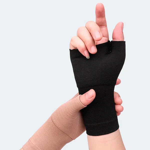 ThumbGuard | Avansert kompresjonsmansjett for håndleddet for forbedret bevegelighet og støtte | Luvikno