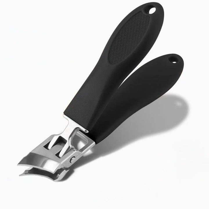 TitanClip | Ekstra bred negleklipper - Tungduty for tykke og harde negler | Luvikno
