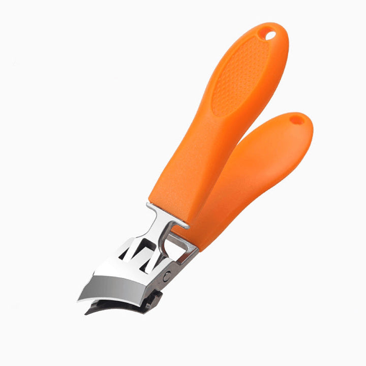 TitanClip | Ekstra bred negleklipper - Tungduty for tykke og harde negler | Luvikno