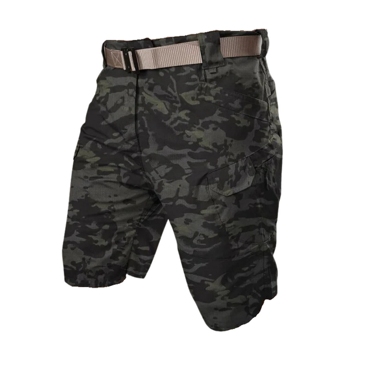 Luvik | Cargo Shorts Kestävä, Hengittävä Ja Tilava Taskut Ulkoiluun