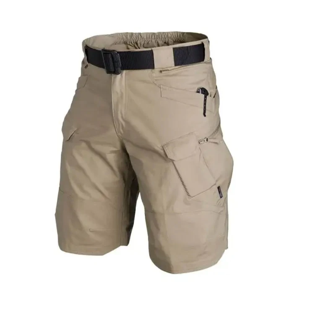 Luvik | Cargo Shorts Kestävä, Hengittävä Ja Tilava Taskut Ulkoiluun