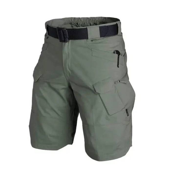 Luvik | Cargo Shorts Kestävä, Hengittävä Ja Tilava Taskut Ulkoiluun