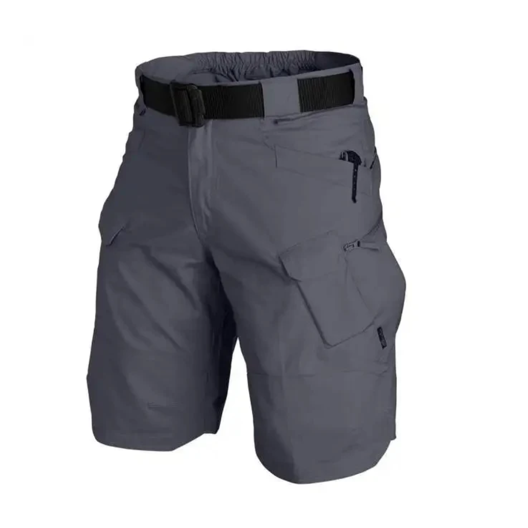 Luvik | Cargo Shorts Kestävä, Hengittävä Ja Tilava Taskut Ulkoiluun