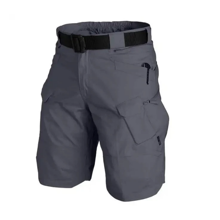 Luvik | Cargo Shorts Kestävä, Hengittävä Ja Tilava Taskut Ulkoiluun