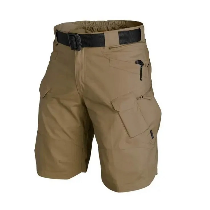Luvik | Cargo Shorts Kestävä, Hengittävä Ja Tilava Taskut Ulkoiluun