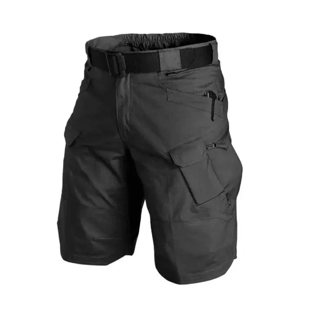 Luvik | Cargo Shorts Kestävä, Hengittävä Ja Tilava Taskut Ulkoiluun