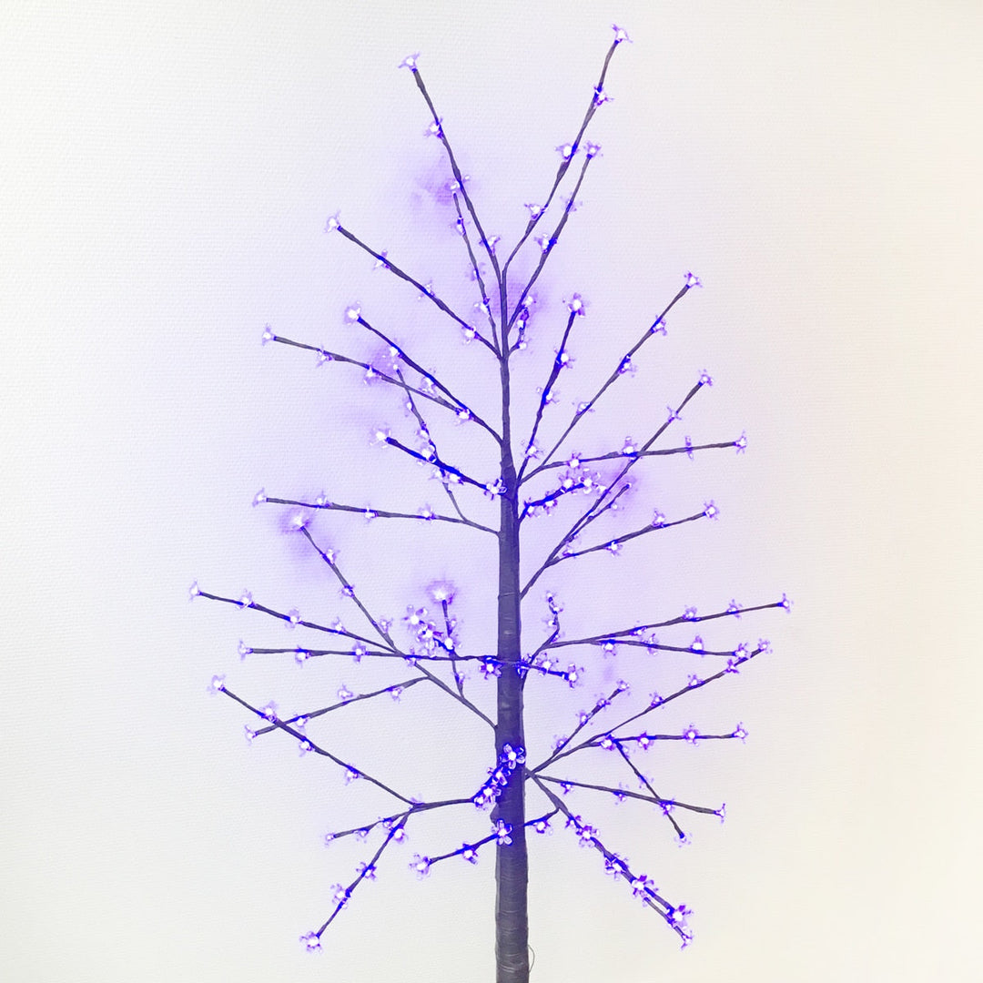 Lichbaum LED-Multifunksjon 140 cm. inkl. base (blå LED) | Luvikno