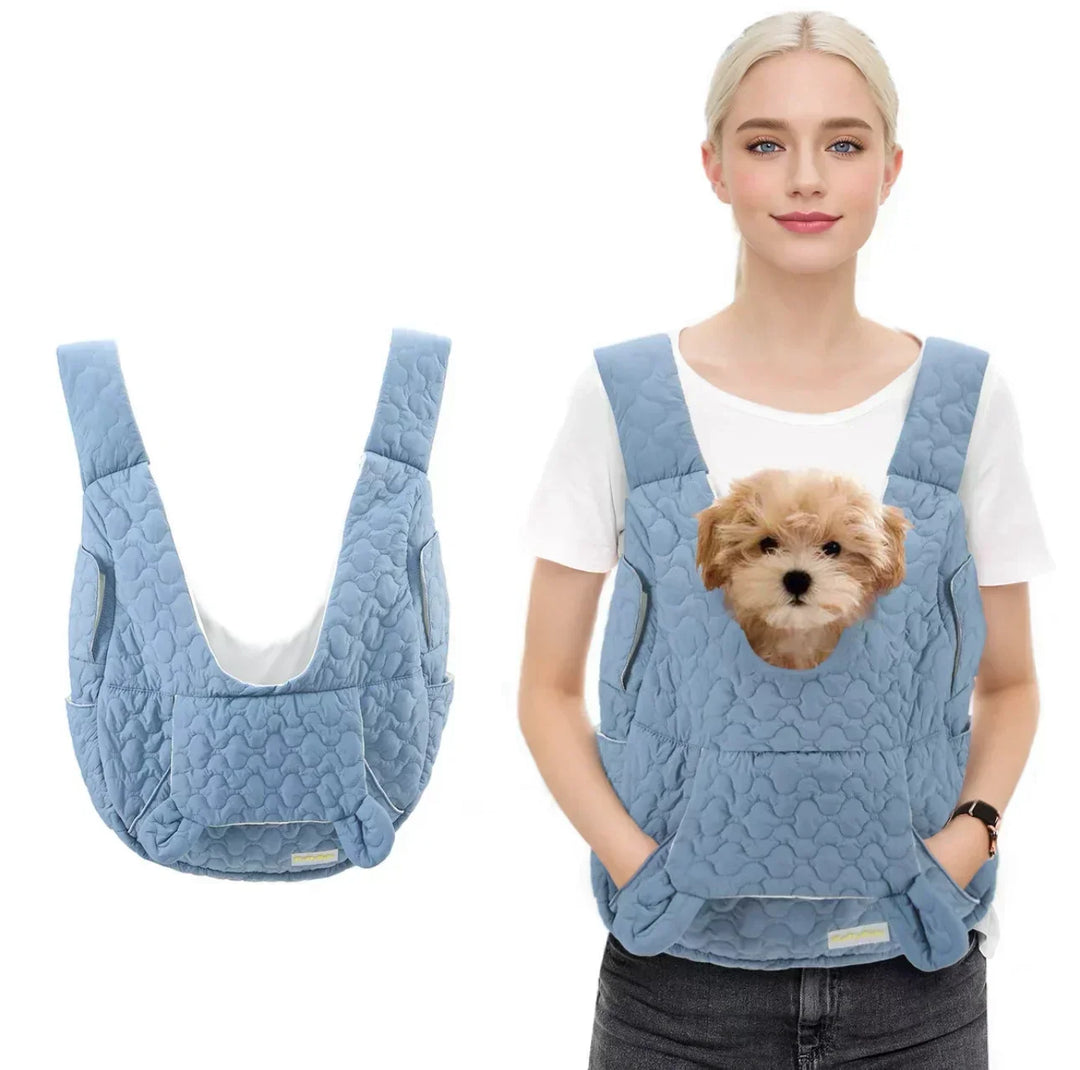 RoverRug XL Hundebærepose – Vanntett, Lettvekt og Ergonomisk Design | Luvikno