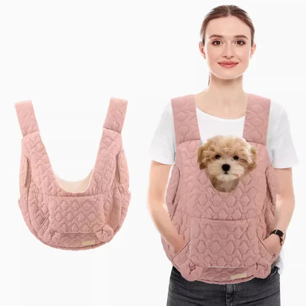 RoverRug XL Hundebærepose – Vanntett, Lettvekt og Ergonomisk Design | Luvikno