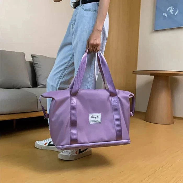 Praktisk bag for på farten | Mer plass | Luvikno