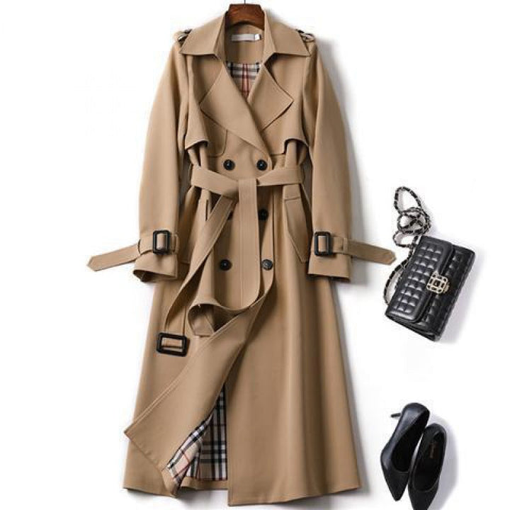 Luvik | Tyylikäs trenchcoat naisille
