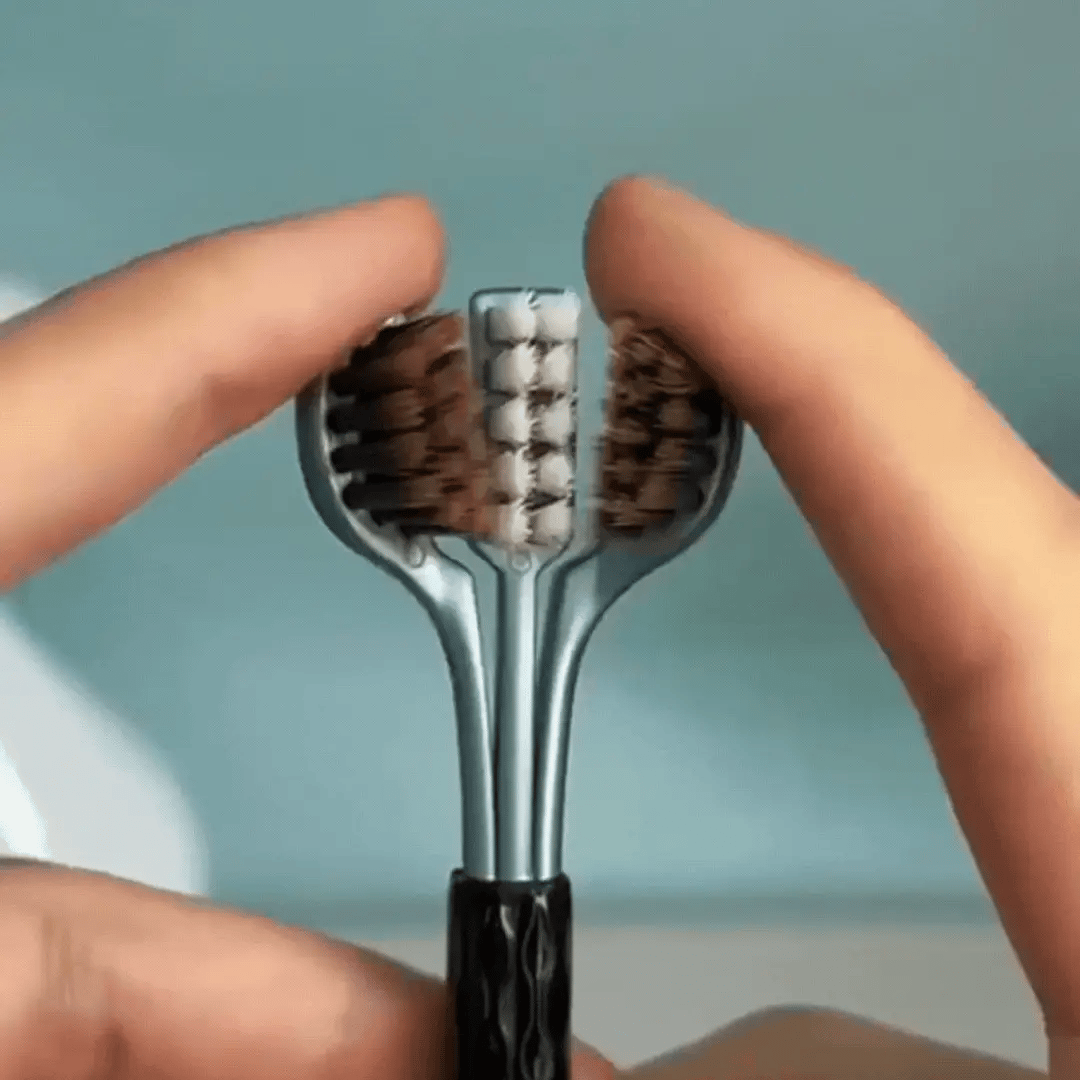 Luvikno | BrushHalo – Tannbørste 360°!