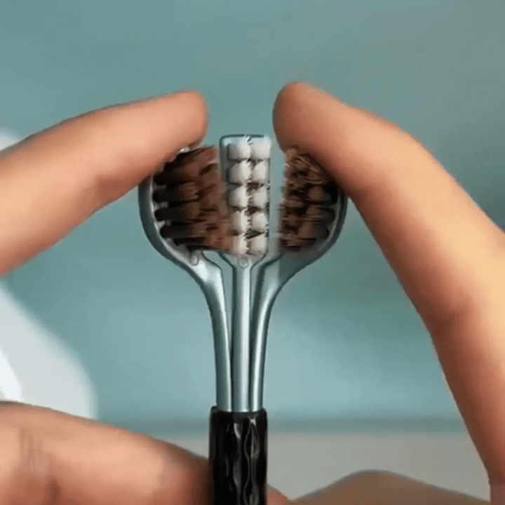 Luvikno | BrushHalo – Tannbørste 360°!