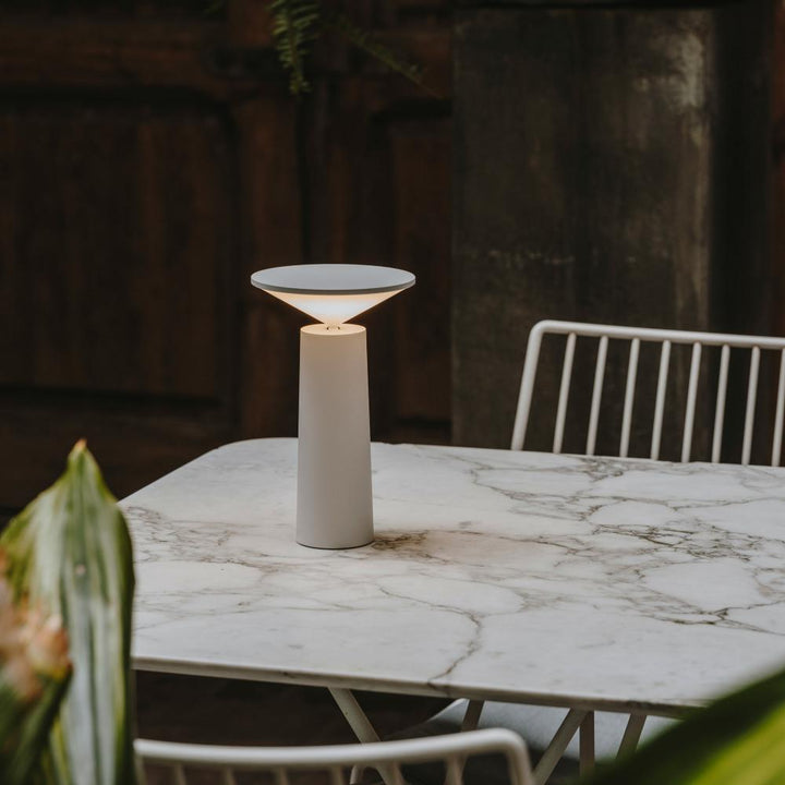 Luvikno | Aurora Bordlampe Moderne Dimmbar Elegant Design