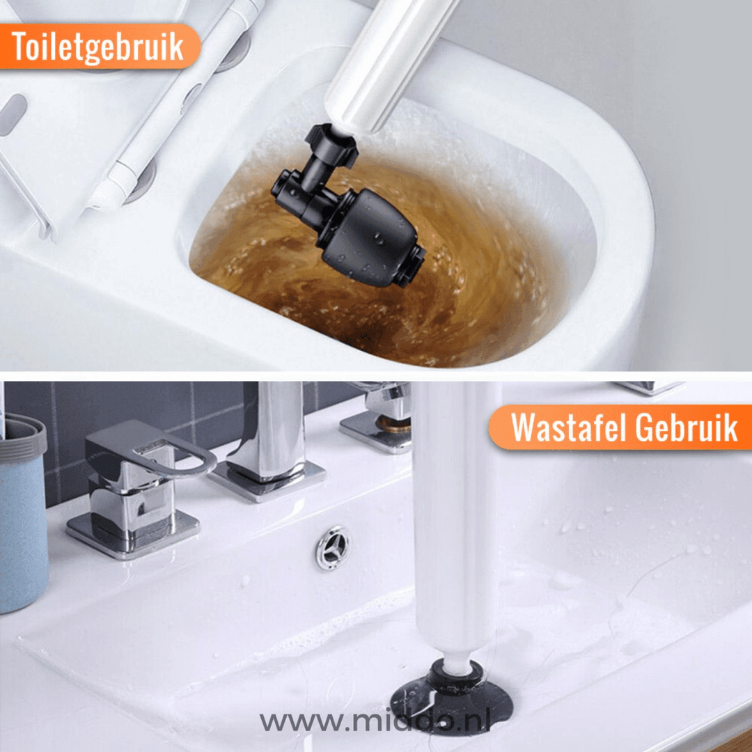 Turbo-lufttrykk | Din personlige rørlegger | Luvikno