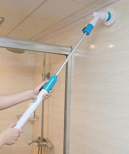 Turbo Scrub® Trådløs Rengjøringsbørste | Luvikno