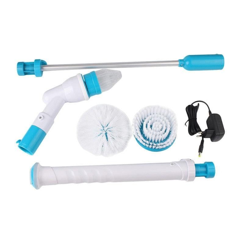 Turbo Scrub® Trådløs Rengjøringsbørste | Luvikno