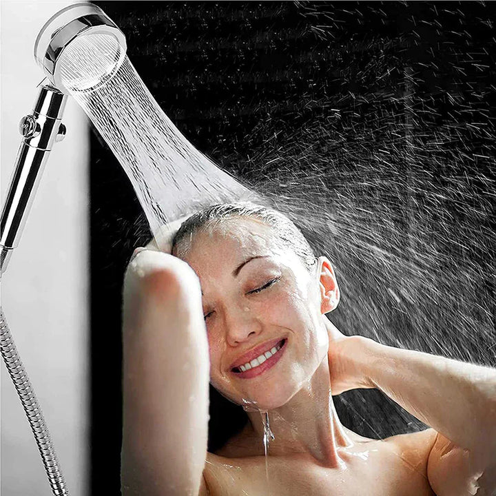 TurboShower Forvandle enhver dusj til en spa-behandling | Luvikno