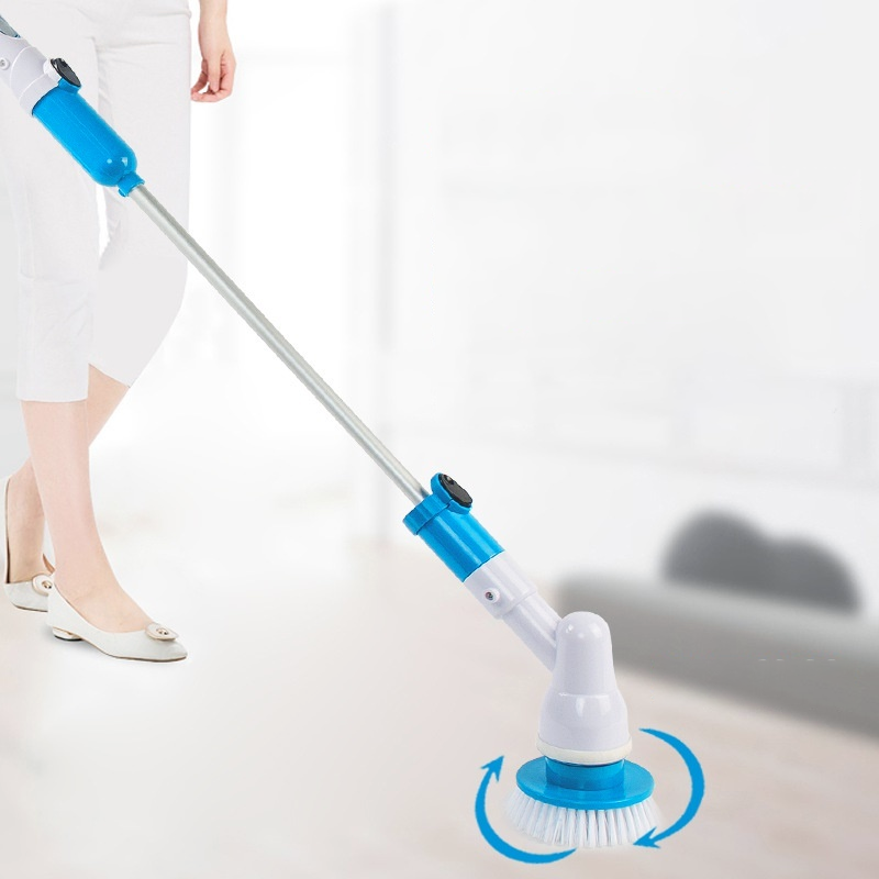 Turbo Scrub® Trådløs Rengjøringsbørste | Luvikno