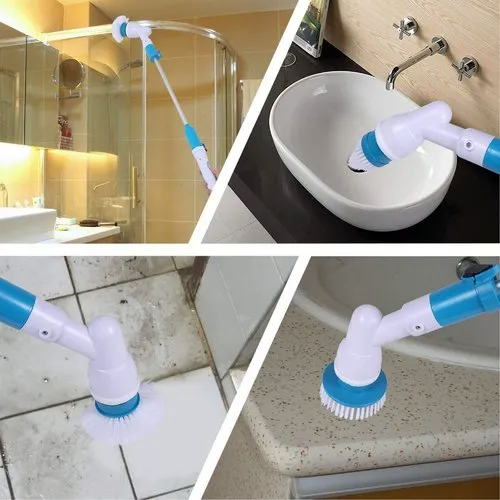 Turbo Scrub® Trådløs Rengjøringsbørste | Luvikno