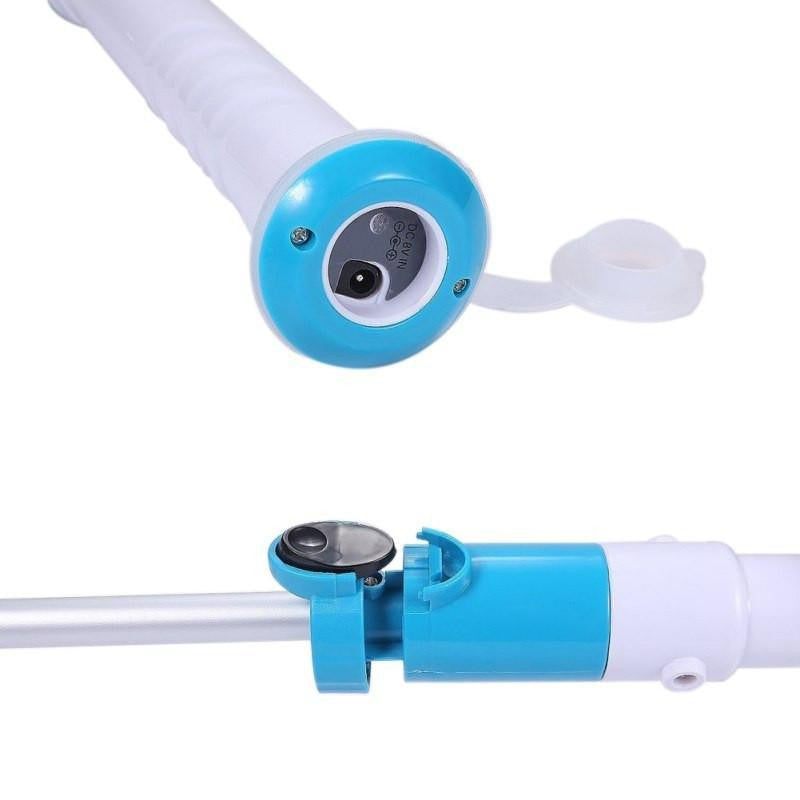 Turbo Scrub® Trådløs Rengjøringsbørste | Luvikno