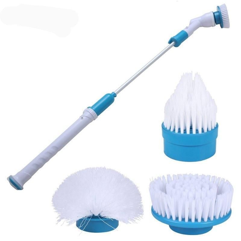 Turbo Scrub® Trådløs Rengjøringsbørste | Luvikno