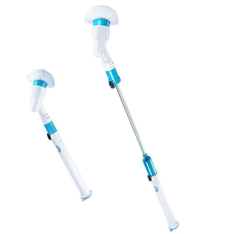 Turbo Scrub® Trådløs Rengjøringsbørste | Luvikno