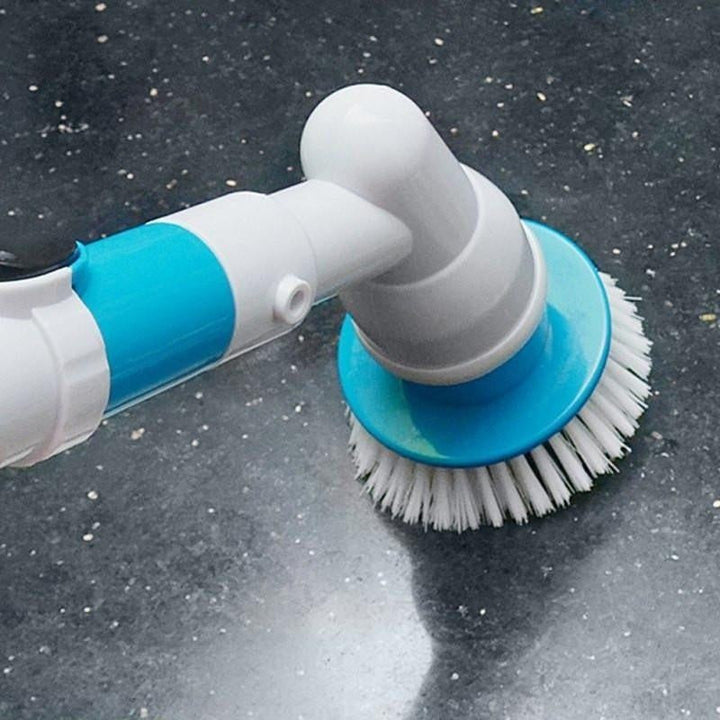 Turbo Scrub® Trådløs Rengjøringsbørste | Luvikno