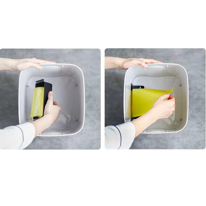 16L Berøringsfri søppelbin Smart Sensor for Enkel Avfall | Luvikno