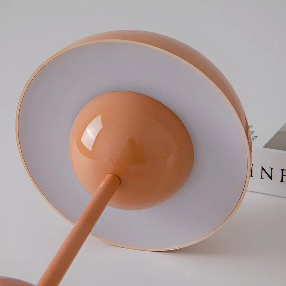 Luvikno | Frendorf NordicNest Skandinavisk Bordlampe Dimbar Moderne Nattlampe