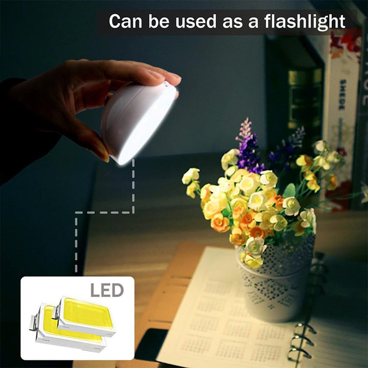 360 Magnetisk LED Bevegelsessensor Lys | Luvikno