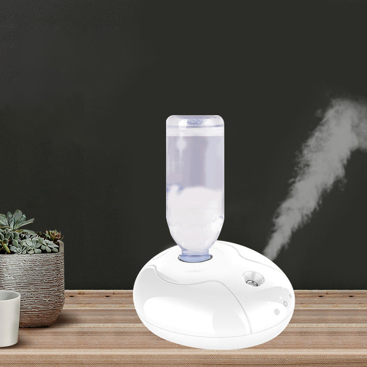 USB Strømflaskeholder Luftfukter | Luvikno