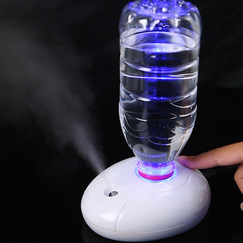 USB Strømflaskeholder Luftfukter | Luvikno