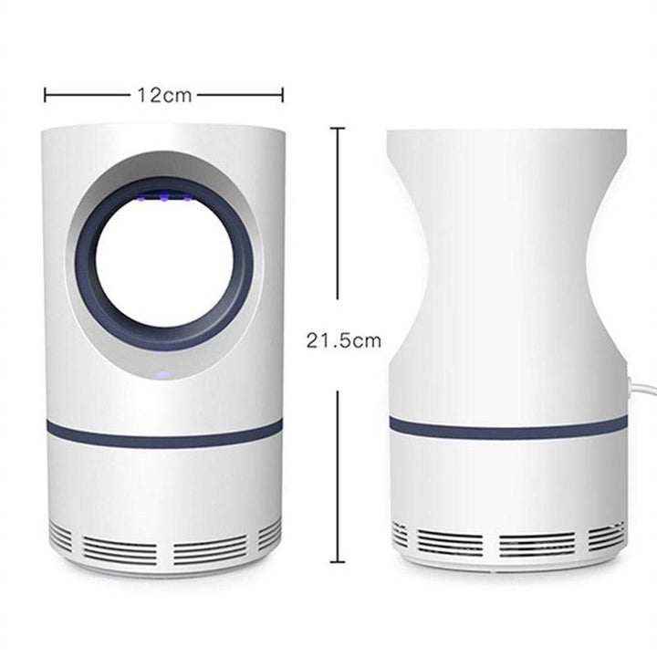 Elektrisk insekts/mygglampe med UV-lys 5W (Innendørs) | Luvikno