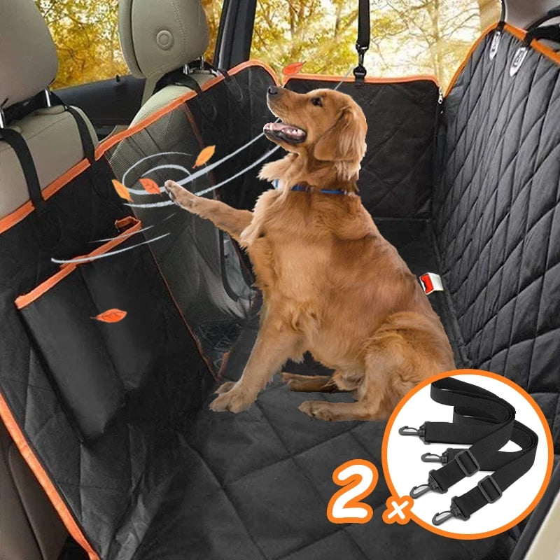 TravelGuard Protector – Luksus Sete Dekk for Dyr Luvikno
