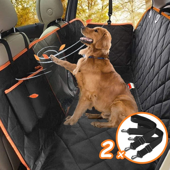 TravelGuard Protector – Luksus Sete Dekk for Dyr Luvikno