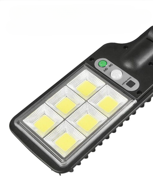 Ultimate solcelledet LED-lys - Enkelt å henge opp hvor som helst Luvikno