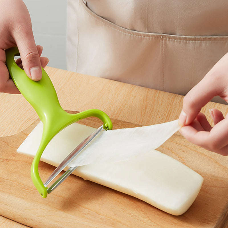 Ultra Wide Y-Peeler | Luvikno