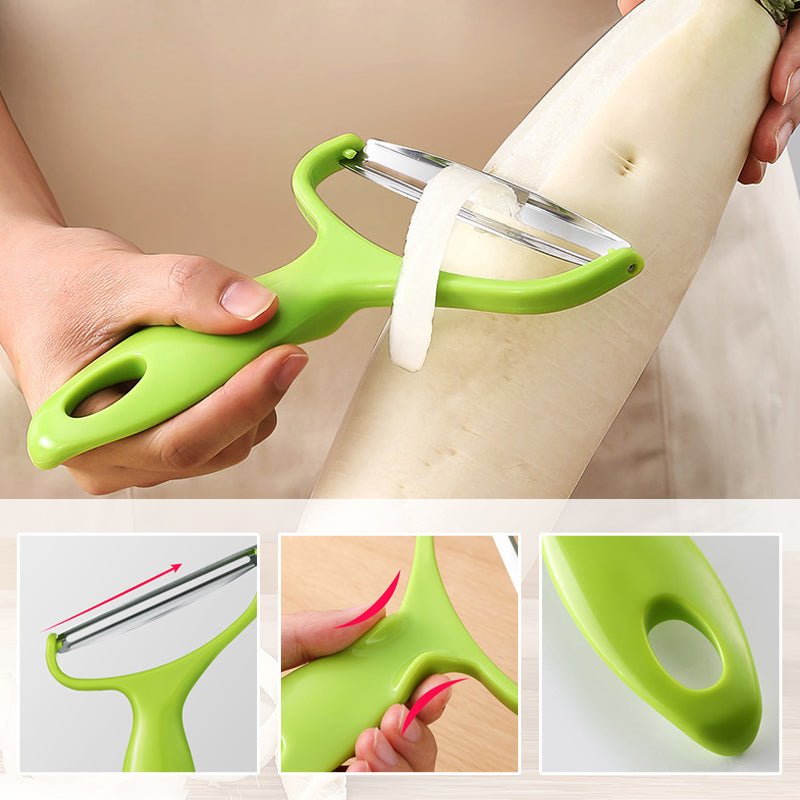 Ultra Wide Y-Peeler | Luvikno