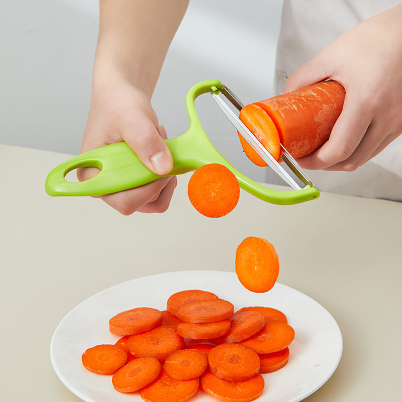 Ultra Wide Y-Peeler | Luvikno