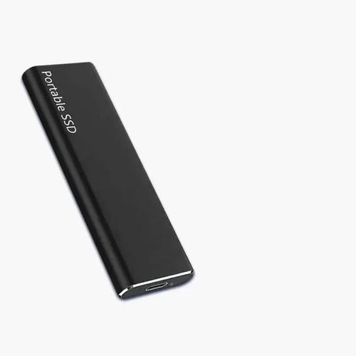 Luvikno | Ultrathin 4 TB ekstern harddisk for sikker datalagring