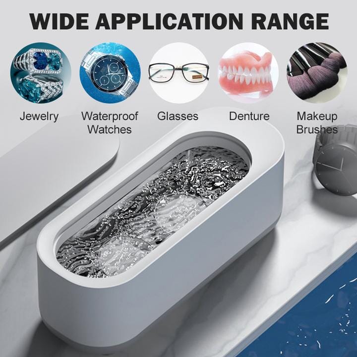 Ultralyd rengjøringsmaskin | Luvikno