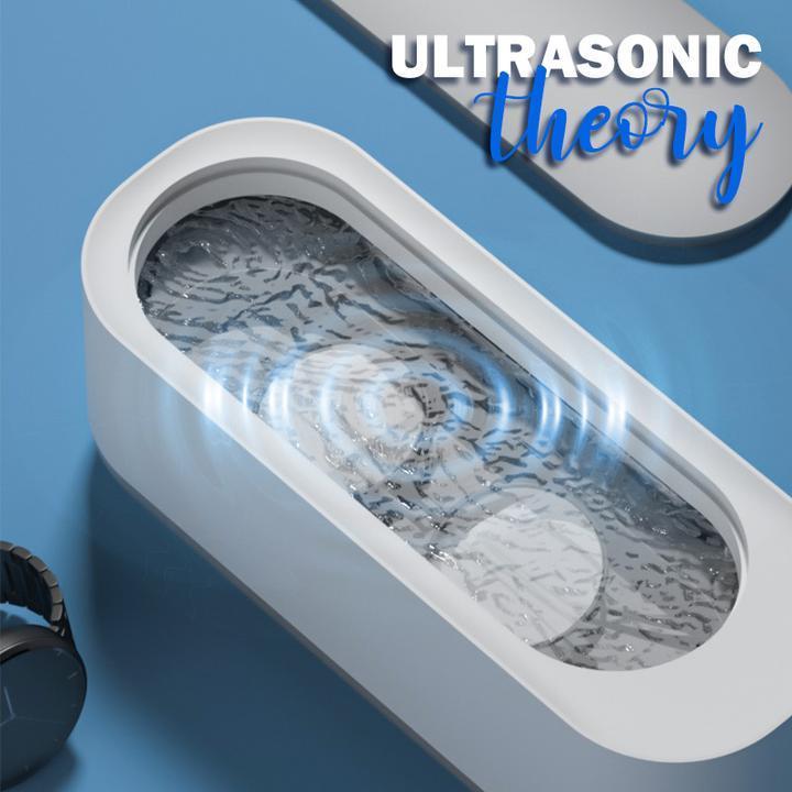 Ultralyd Rengjøringsmaskin | Luvikno