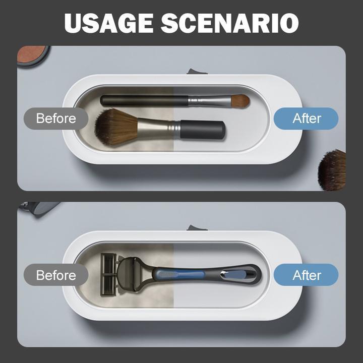 Ultralyd Rengjøringsmaskin | Luvikno
