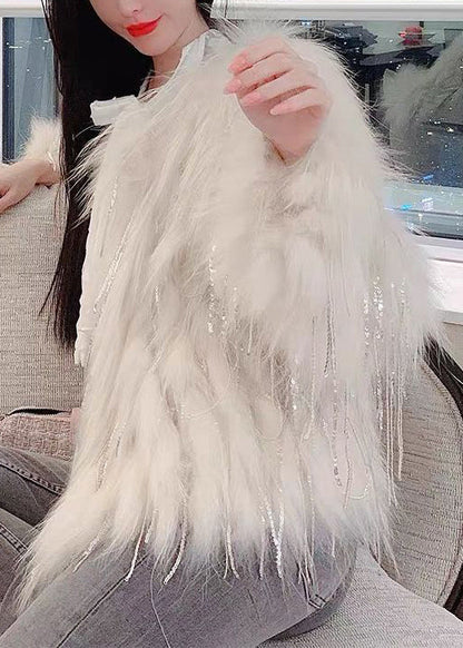 Luvik | Vaaleanpunaiset Franges-Zirkoni Pesukarhun Hiukset Talvikotelot