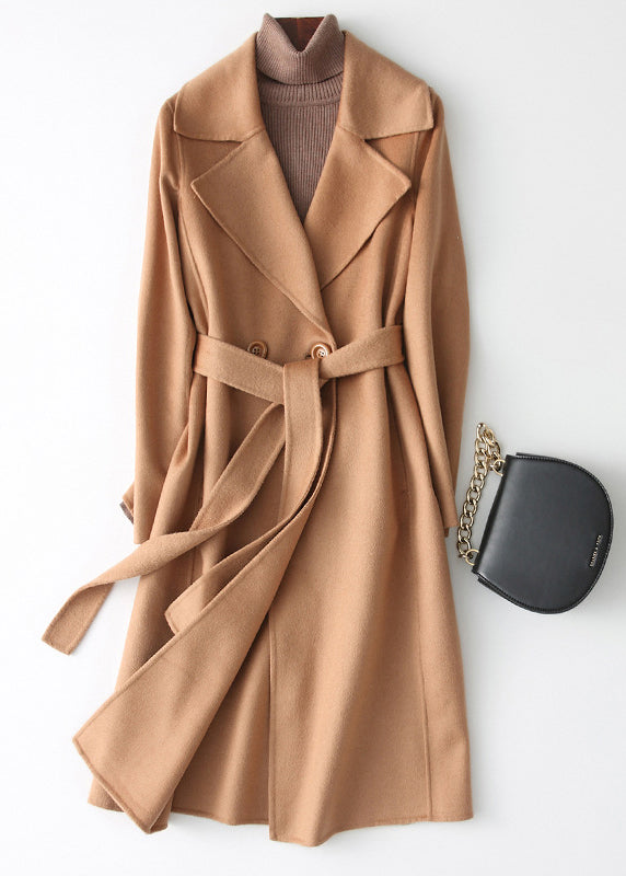 Luvik | Punaisella solmittavalla villakangastakilla