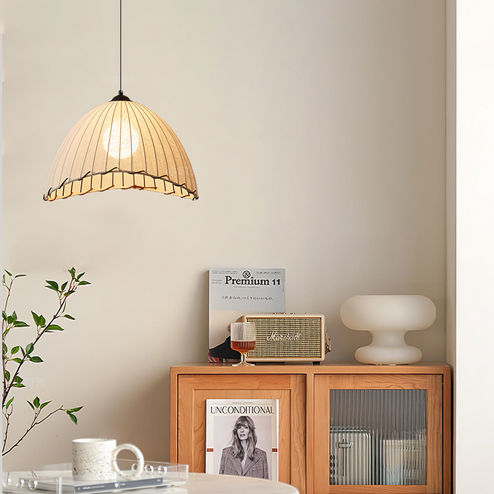 Wabi Sabi Maris Pendant Light | Luvikno
