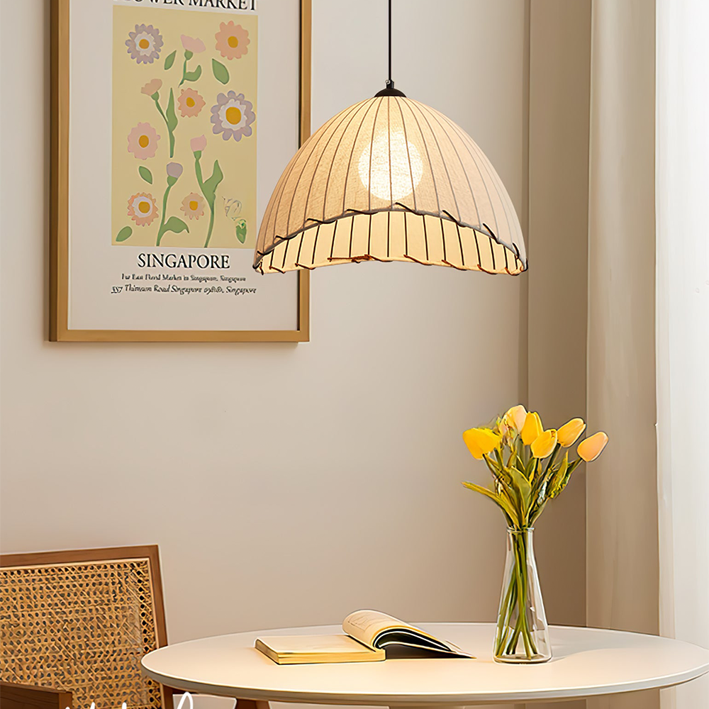 Wabi Sabi Maris Pendant Light | Luvikno