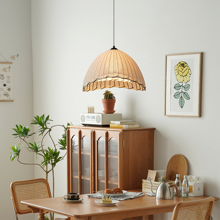 Wabi Sabi Maris Pendant Light | Luvikno